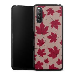 Silikonskal Slim svart