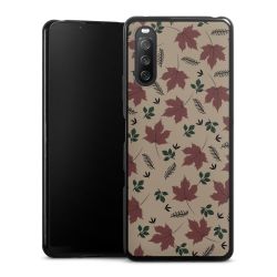 Silikonskal Slim svart