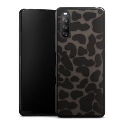 Silikonskal Slim svart