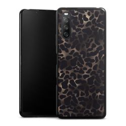 Silikonskal Slim svart