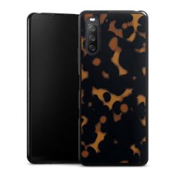 Silikonskal Slim svart