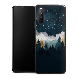 Silikonskal Slim svart