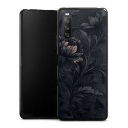 Silikonskal Slim svart