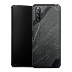 Silikonskal Slim svart