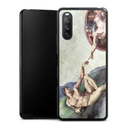 Silikonskal Slim svart