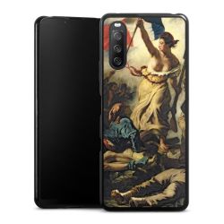 Silikonskal Slim svart