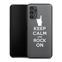 Silicone Slim Case black