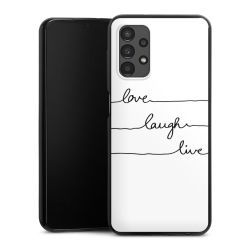 Silicone Slim Case black