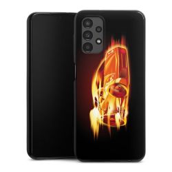 Silikonskal Slim svart