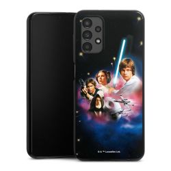 Silikonskal Slim svart