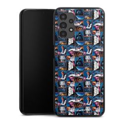 Silikonskal Slim svart