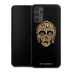 Silikoni Suojakuori Slim musta