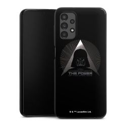 Silikonskal Slim svart