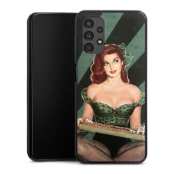 Silikonskal Slim svart