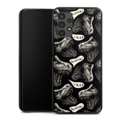 Silikonskal Slim svart