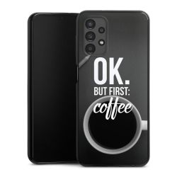 Silicone Slim Case black