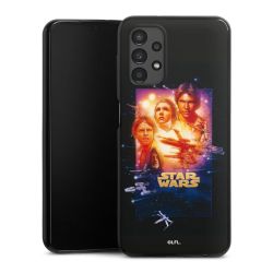 Silikonskal Slim svart