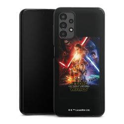 Silikonskal Slim svart