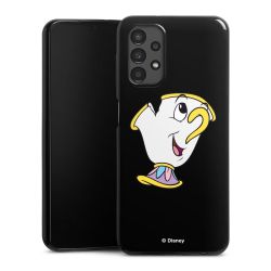 Silikonskal Slim svart