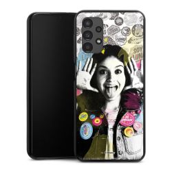 Silikonskal Slim svart