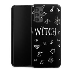 Silikonskal Slim svart