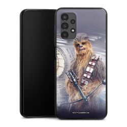 Silikonskal Slim svart