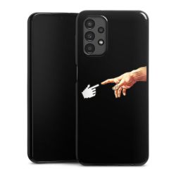 Silikonskal Slim svart