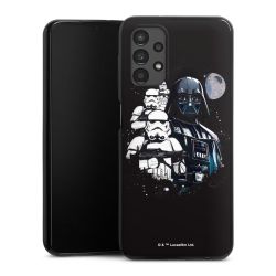 Silikonskal Slim svart