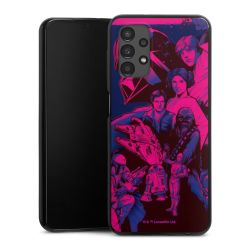 Silikonskal Slim svart