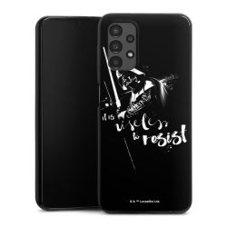 Silikonskal Slim svart