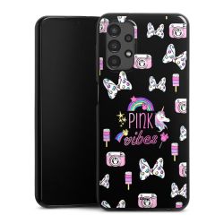 Silikonskal Slim svart