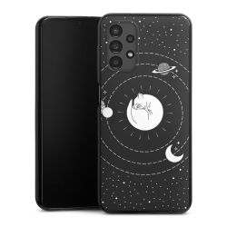 Silikonskal Slim svart