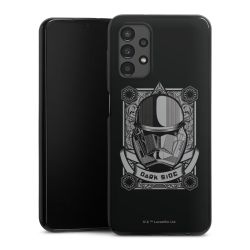 Silikonskal Slim svart