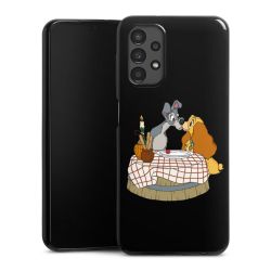 Silikonskal Slim svart