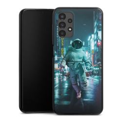 Silikonskal Slim svart