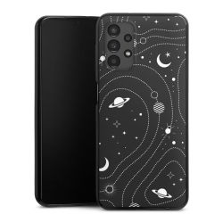 Silikonskal Slim svart