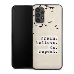 Silicone Slim Case black