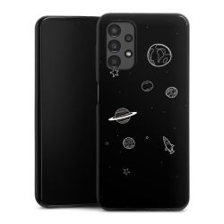 Silikonskal Slim svart