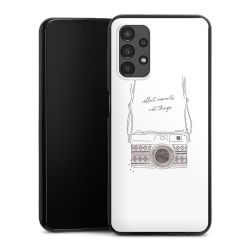 Silicone Slim Case black
