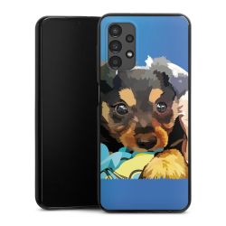 Silicone Slim Case black