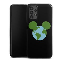 Silikoni Suojakuori Slim musta