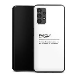 Silicone Slim Case black