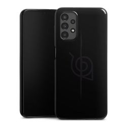 Silikonskal Slim svart