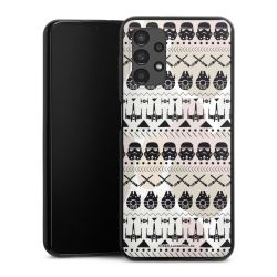 Silikonskal Slim svart