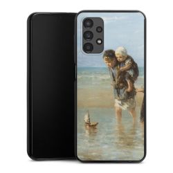 Silikonskal Slim svart