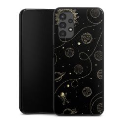 Silikonskal Slim svart