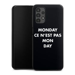 Silicone Slim Case black