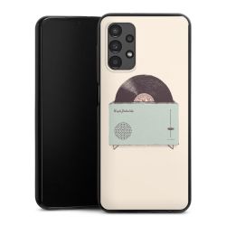 Silicone Slim Case black