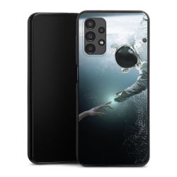 Silikonskal Slim svart