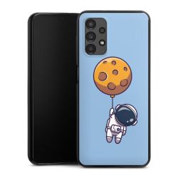 Silikoni Suojakuori Slim musta